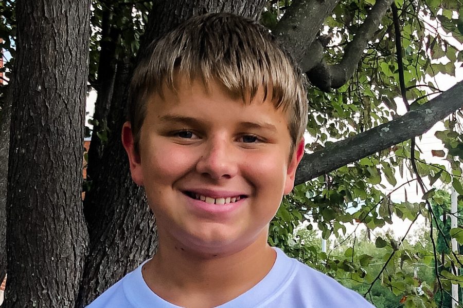 Gage Garrett