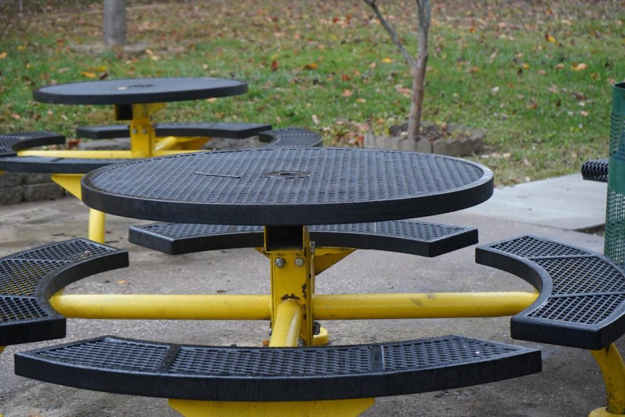 Our popular picnic tables that, so far, have stood the test of time.