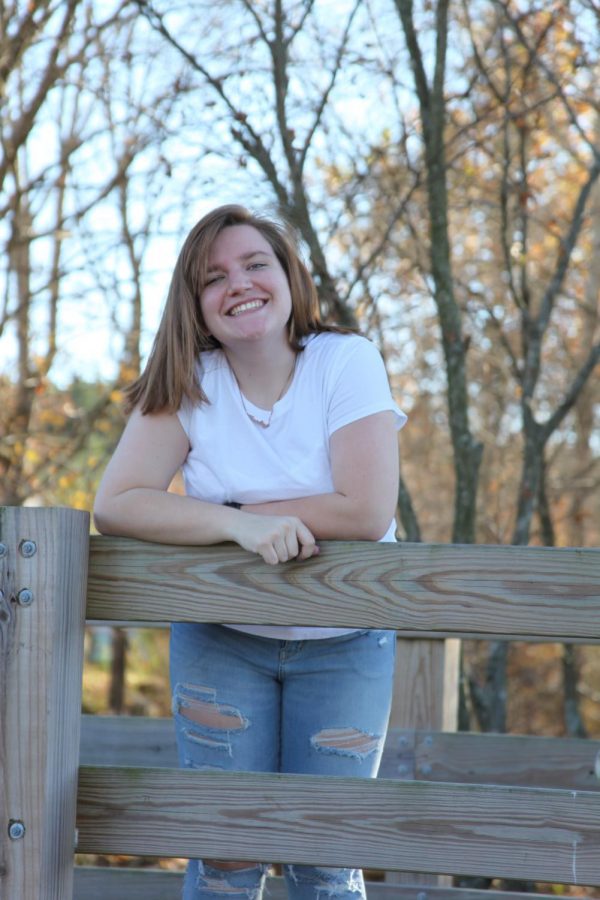 Senior Spotlight: Taryn Powers