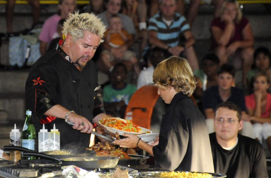 Guy Fieri is a global sensation, with multiple hit television shows, award winning restaurants, retail merchandise, and more.