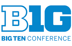 The Big Ten Conference includes many of college basketball's top teams, which always proves for an exciting tournament.