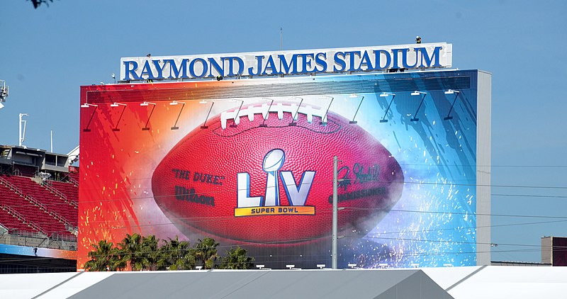 The Tampa Bay Buccaneers easily won Super Bowl LV.