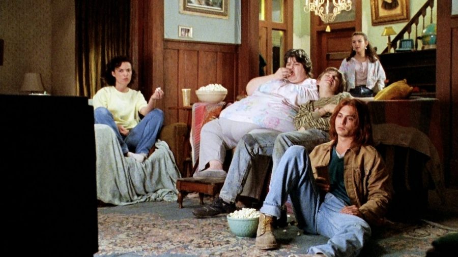 Whats Eating Gilbert Grape is a rollercoaster ride of emotions.