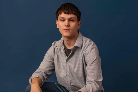 Cannelton High School Class of 2022 Senior Jackson Sandage