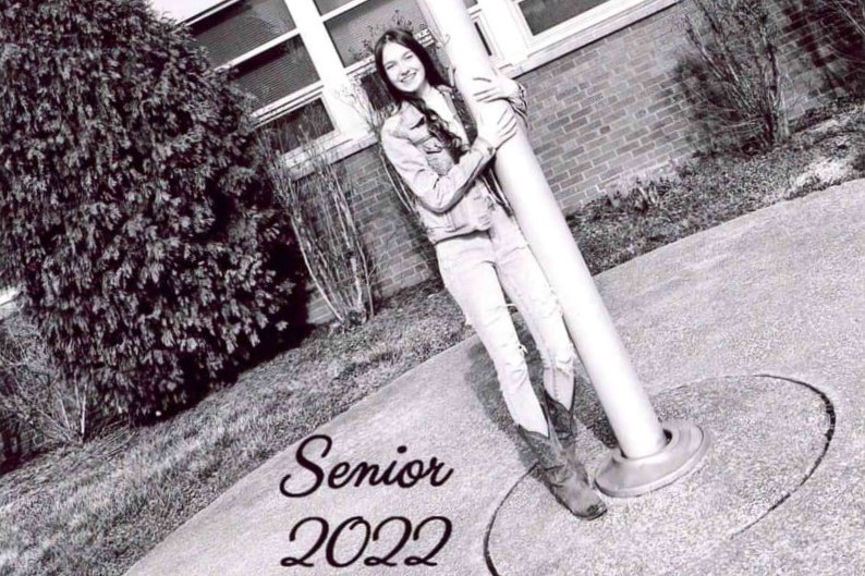 Cannelton+High+School+Class+of+2022+Senior+Kaitlyn+Korressell