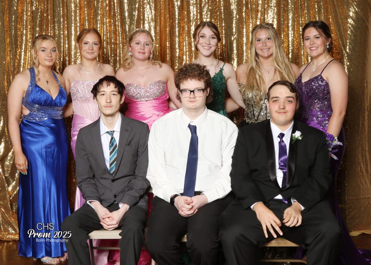 Cannelton High School Class of 2025 Senior Prom