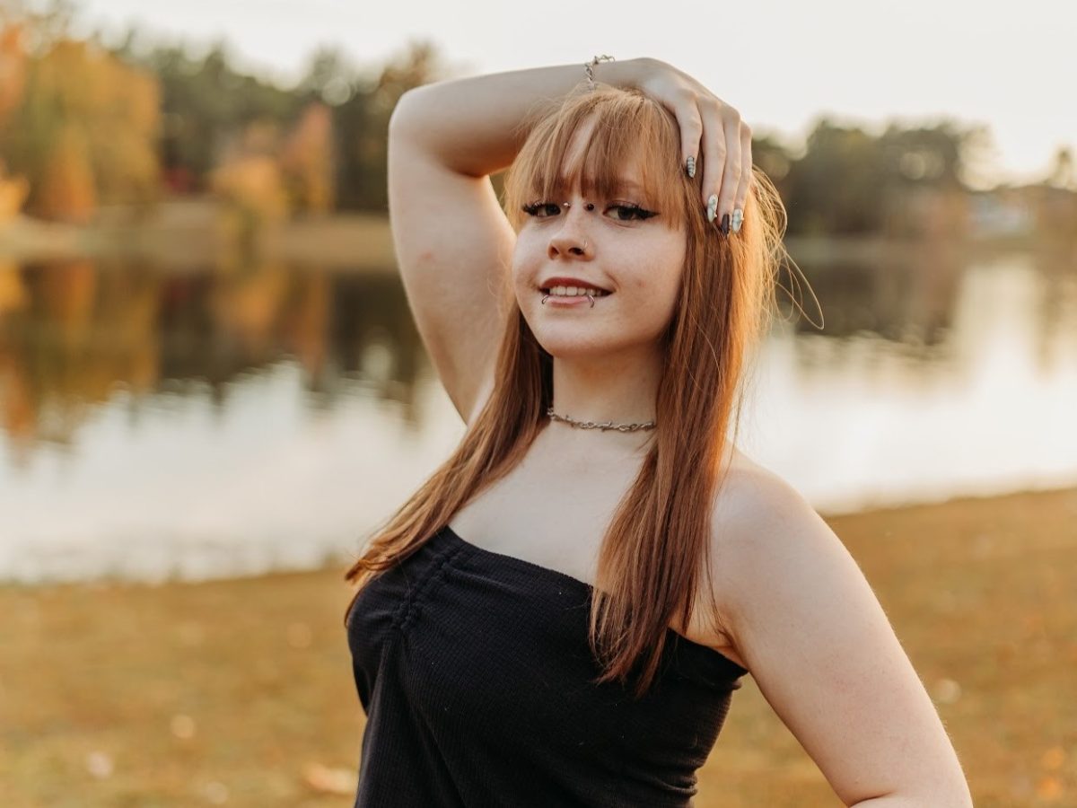 Cannelton High School Class of 2025 Senior Alaina Gehlhausen