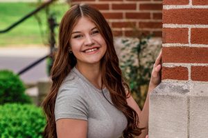 Cannelton High School Class of 2025 Senior Brooklyn O'Brien