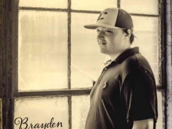 Cannelton High School Class of 2025 Senior Brayden Puckett
