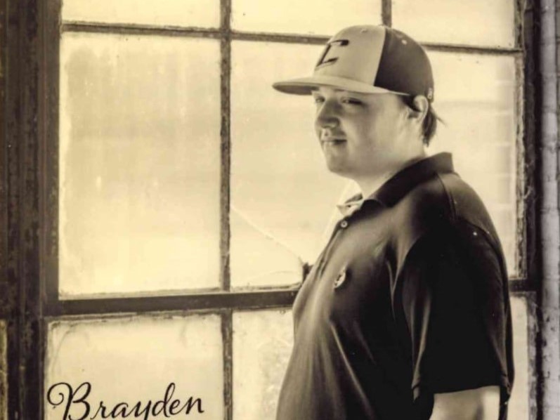 Cannelton High School Class of 2025 Senior Brayden Puckett