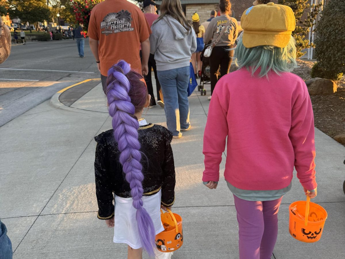 The Witches Walk Brings Halloween Fun to Tell City