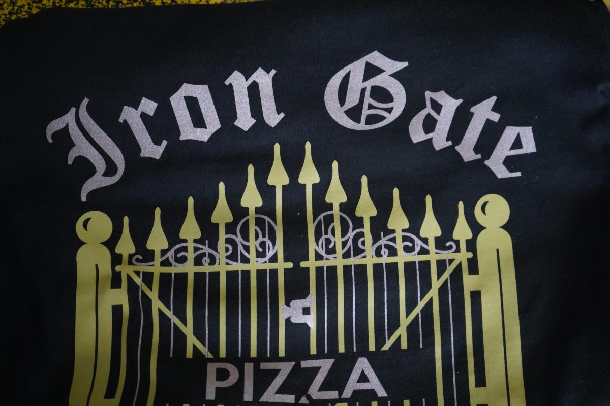 Our middle school softball team, sponsored by Iron Gate Pizza, is looking forward to a fun season of learning and growth!