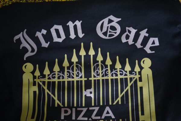 Our middle school softball team, sponsored by Iron Gate Pizza, is looking forward to a fun season of learning and growth!