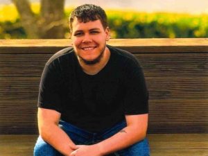 Cannelton High School Class of 2026 Senior Cameron Merry